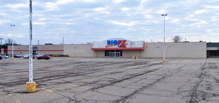 K-Mart (Kmart) - Marine City - 6730 River Road